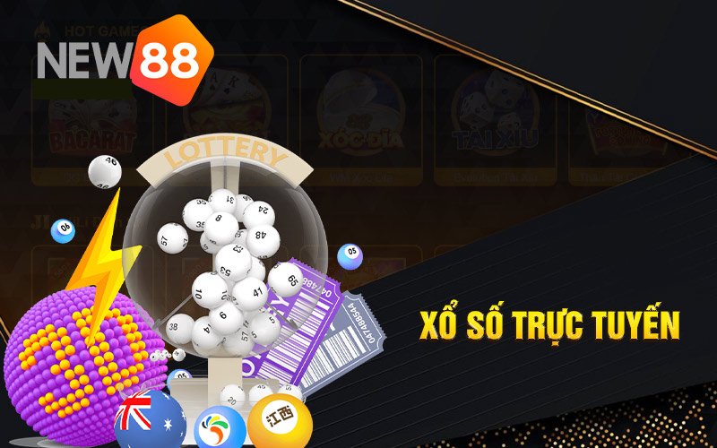 Xổ Số New88