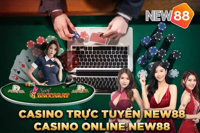 Casino Online New88