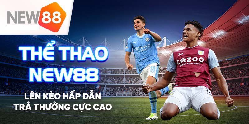 Thể thao New88