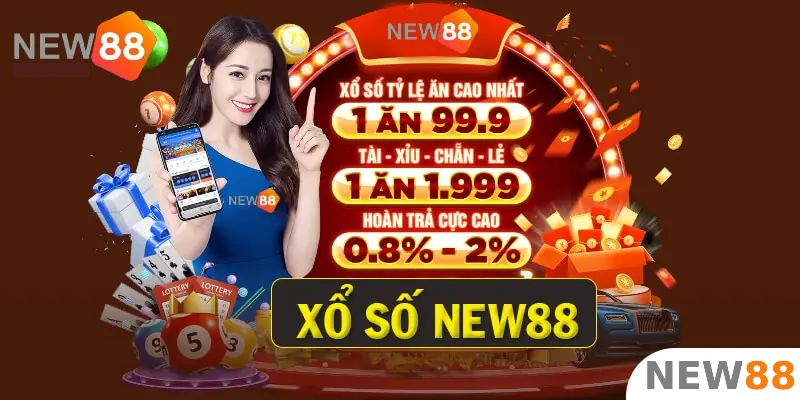 Xổ Số New88