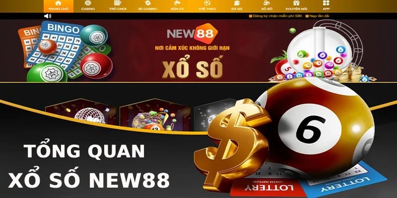 Xổ Số New88