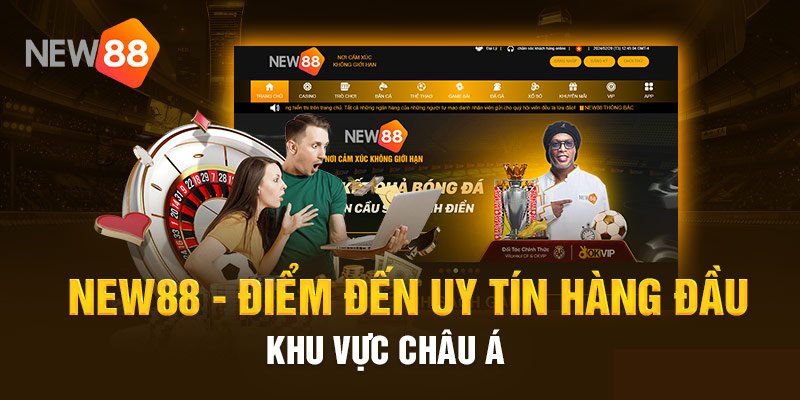 Giới Thiệu New88