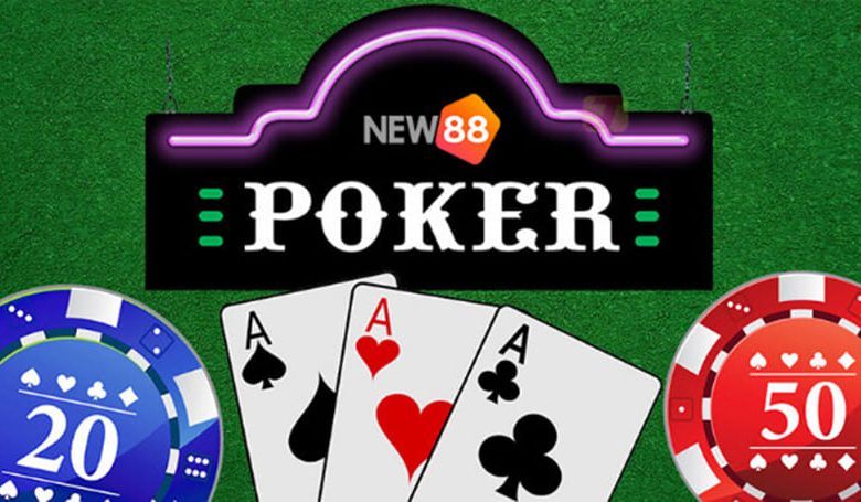 poker New88