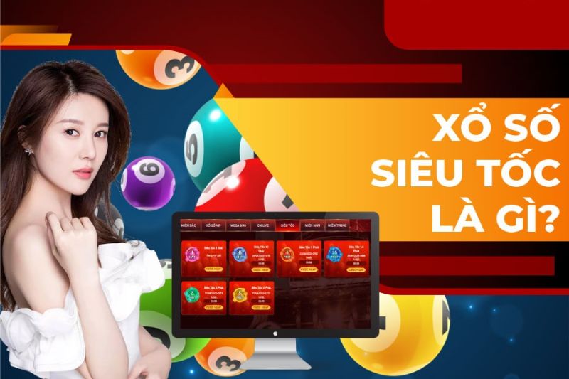 xổ số siêu tốc New88