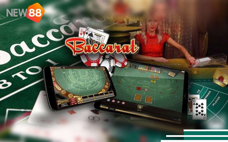 Baccarat New88