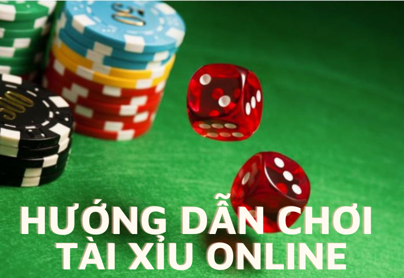 Cách chơi tài xỉu