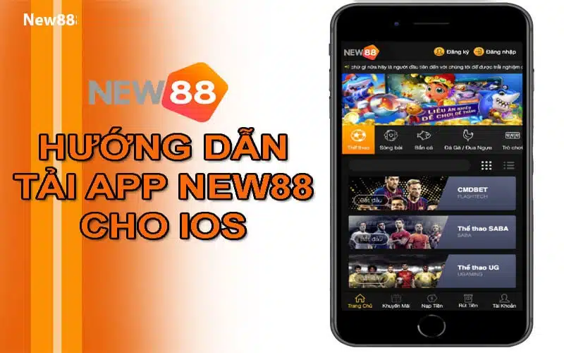 tải app New88