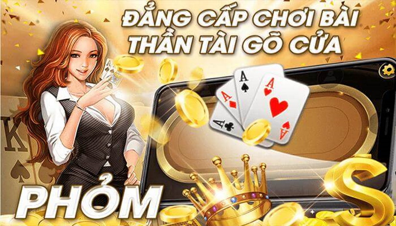 game phỏm online New88