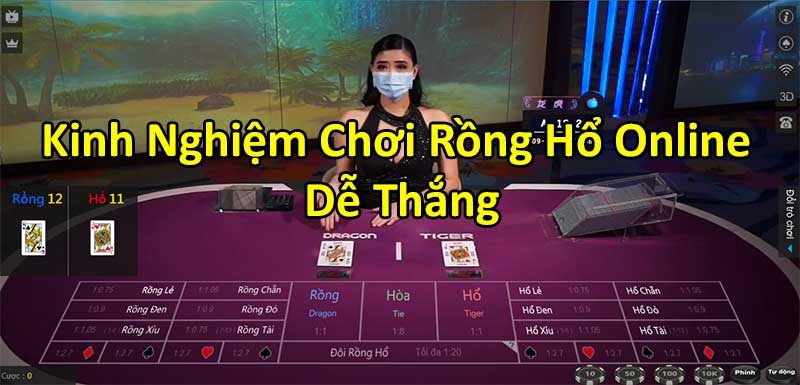  rồng hổ New88