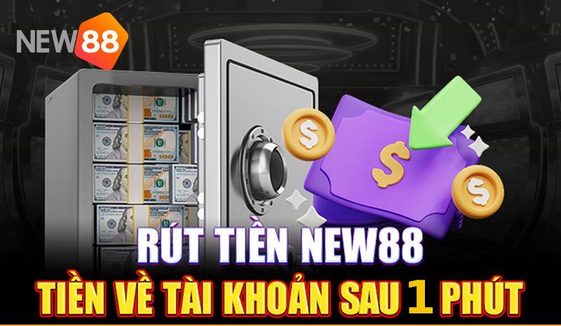 Rút Tiền New88