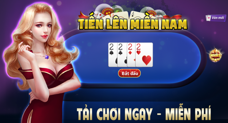 game đánh bài tiến lên miễn phí